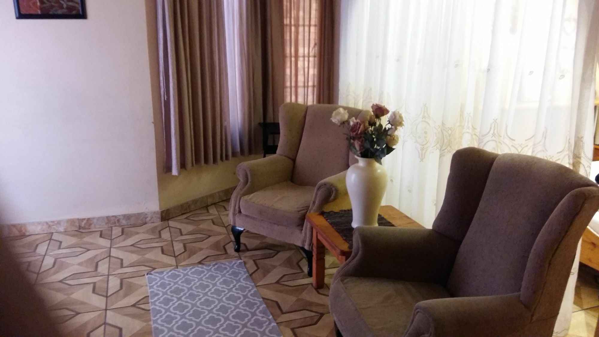 Pride Rock Accommodation Middelburg  Buitenkant foto