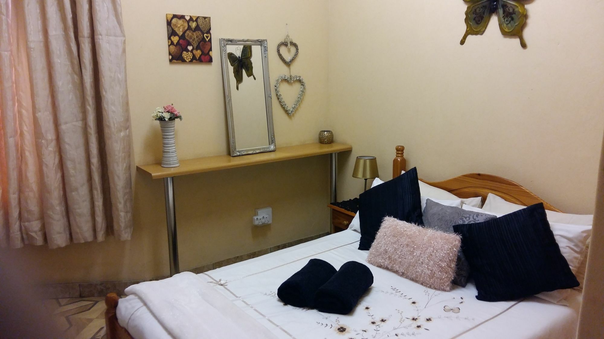 Pride Rock Accommodation Middelburg  Buitenkant foto