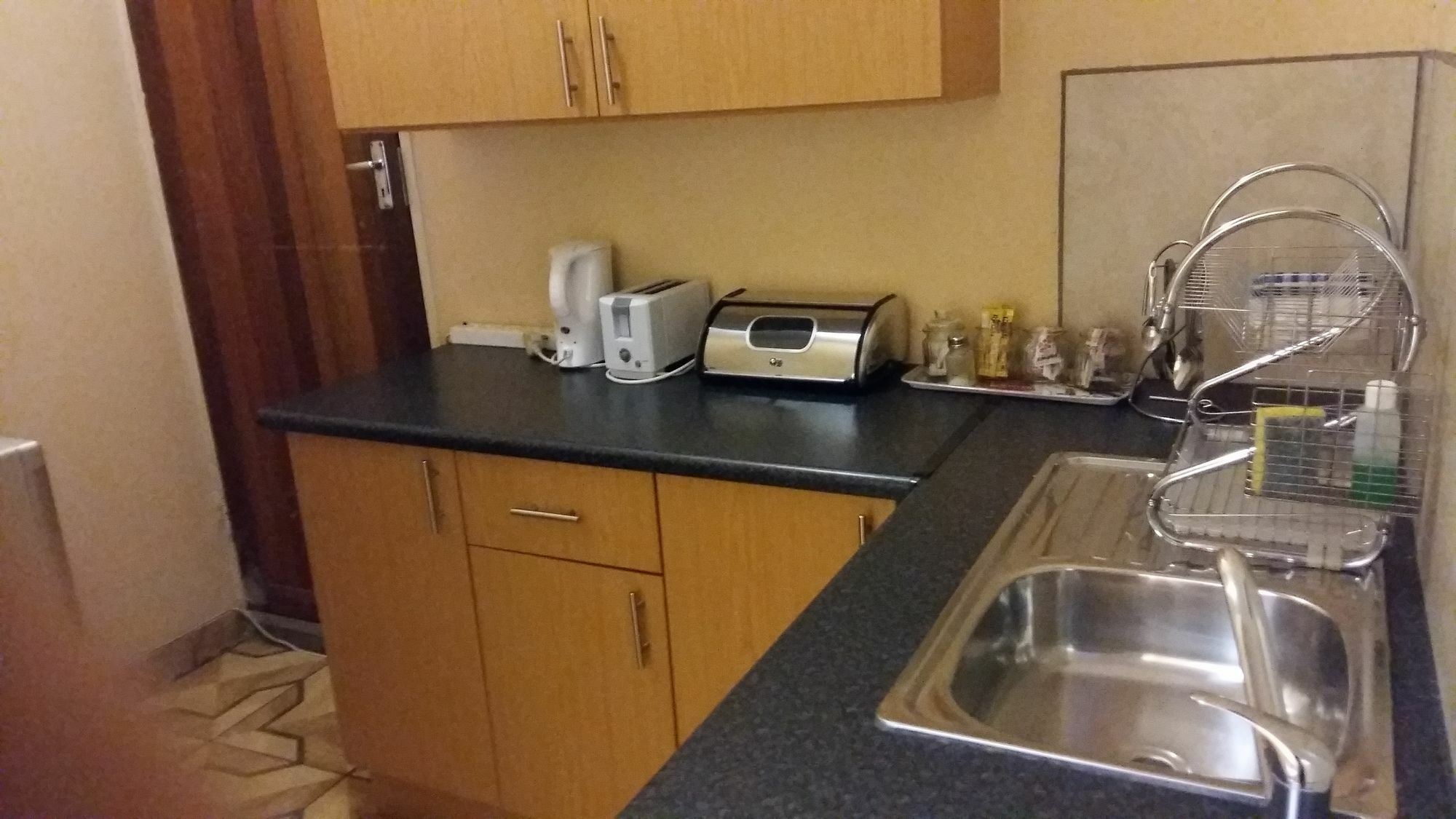 Pride Rock Accommodation Middelburg  Buitenkant foto