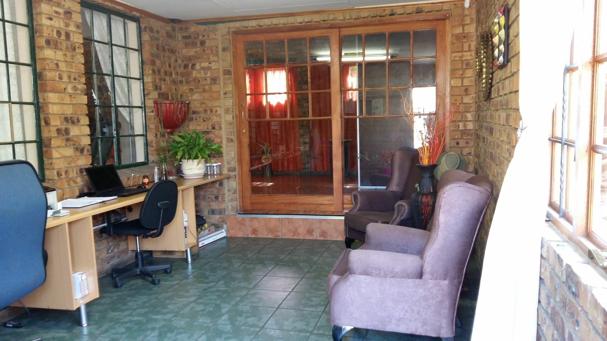 Pride Rock Accommodation Middelburg  Buitenkant foto