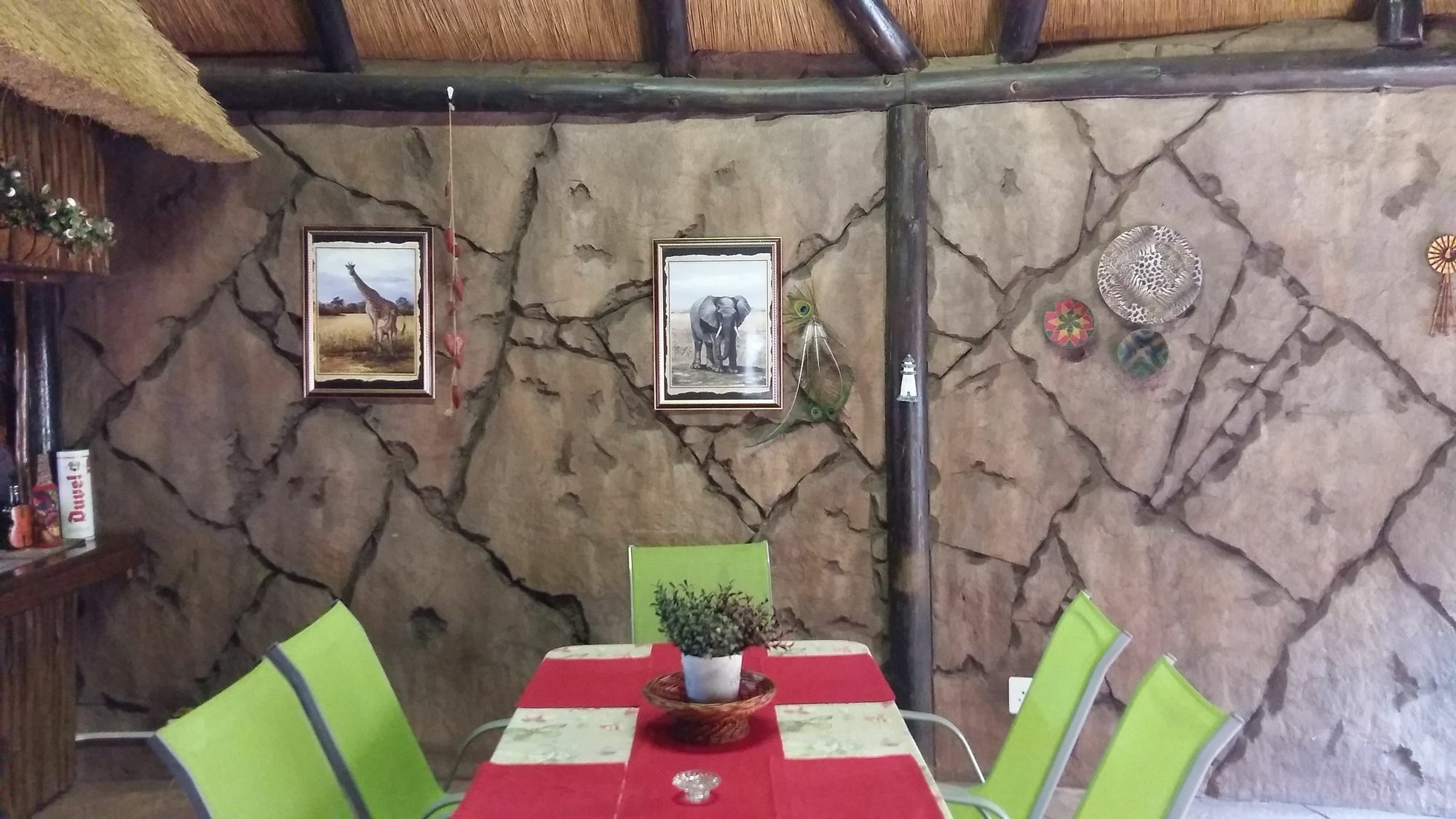 Pride Rock Accommodation Middelburg  Buitenkant foto