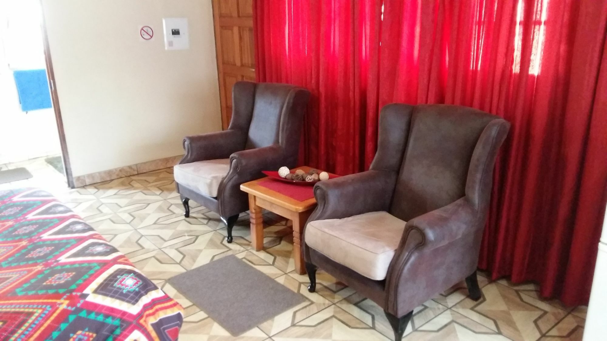 Pride Rock Accommodation Middelburg  Buitenkant foto