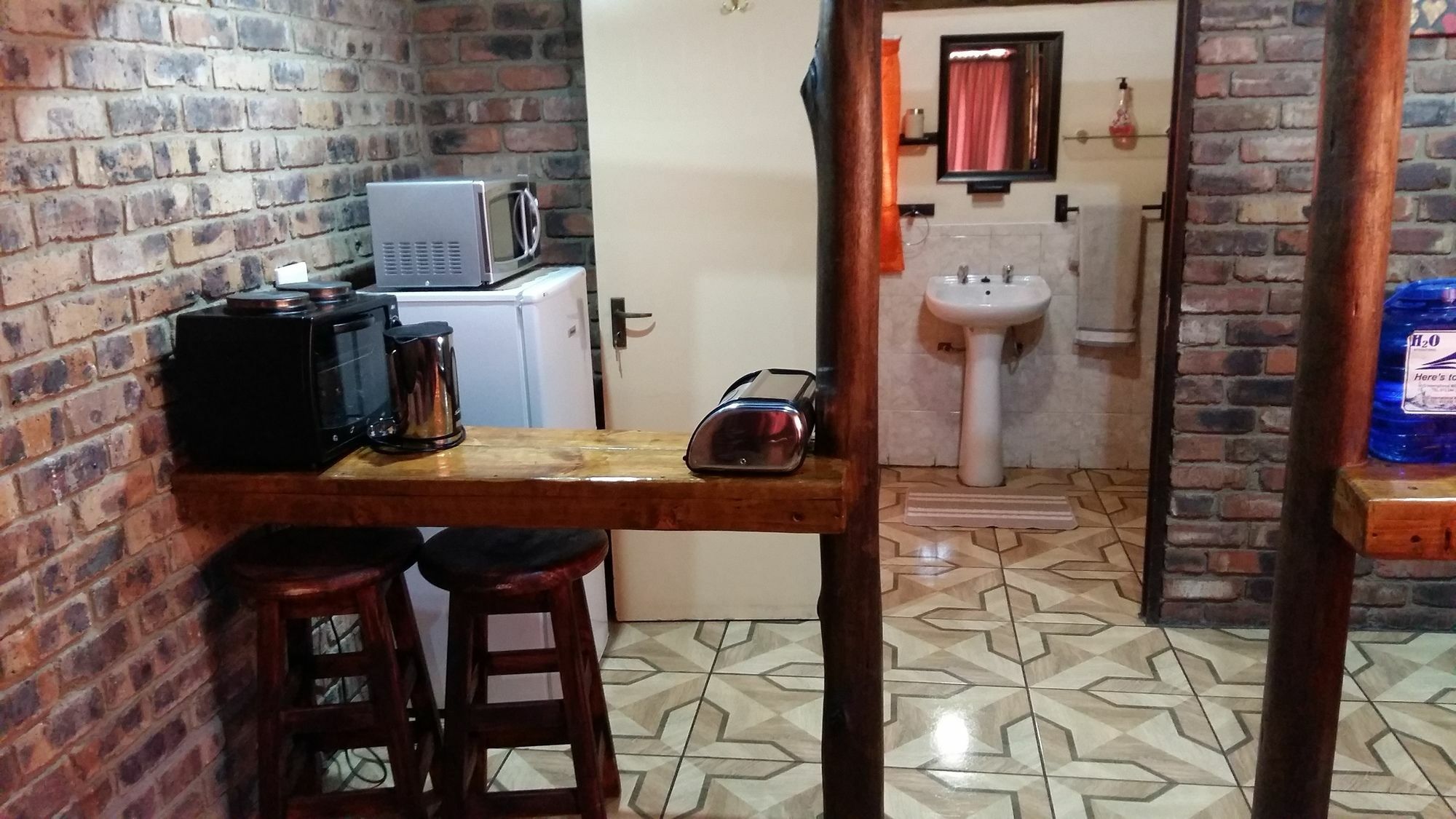 Pride Rock Accommodation Middelburg  Buitenkant foto