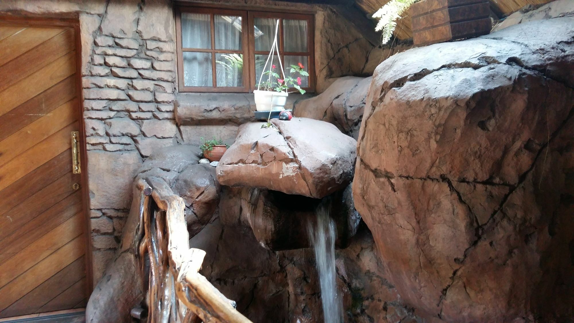 Pride Rock Accommodation Middelburg  Buitenkant foto